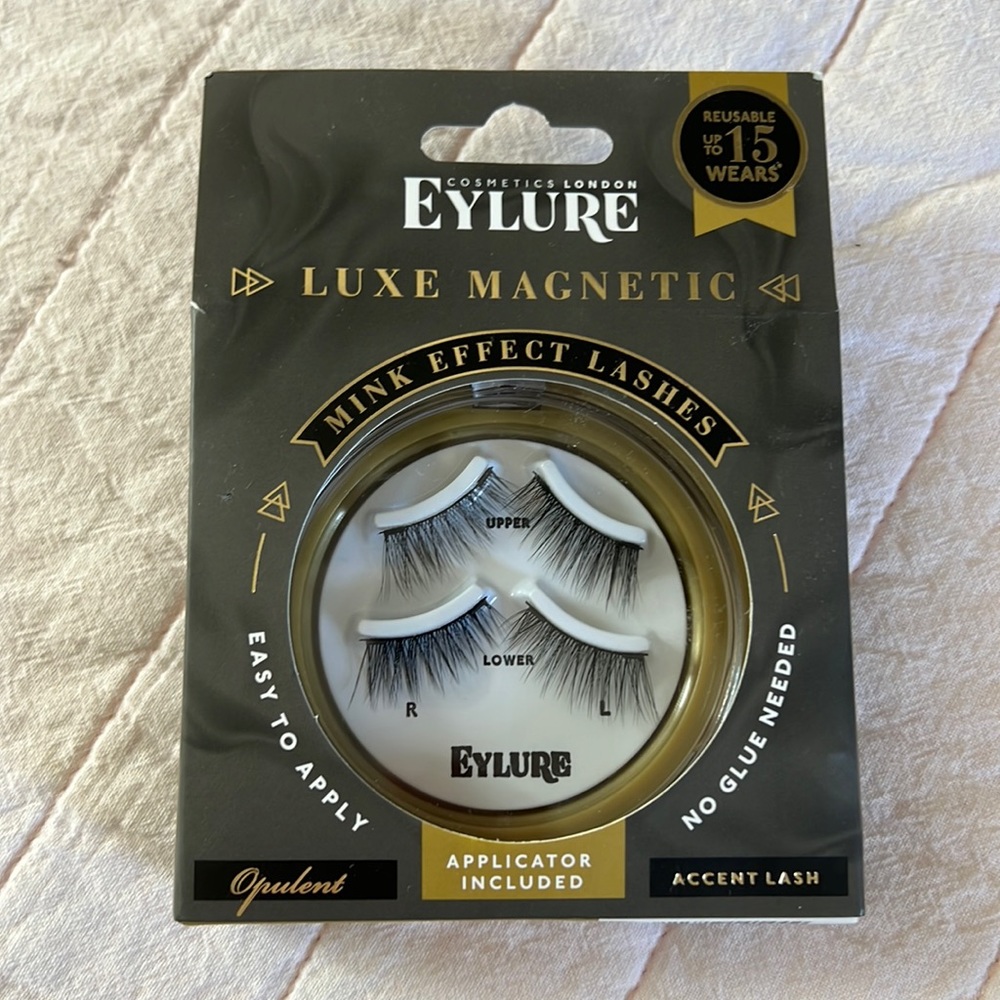 Eyelure luxe magnetic lashes
